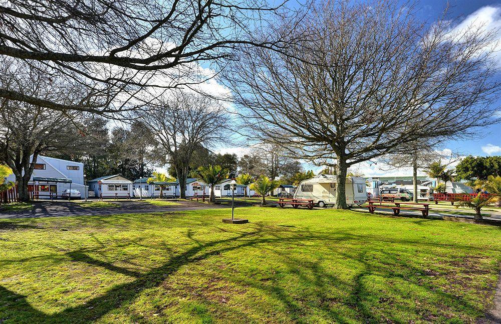 Auckland Northshore Motels & Holiday Park Kültér fotó