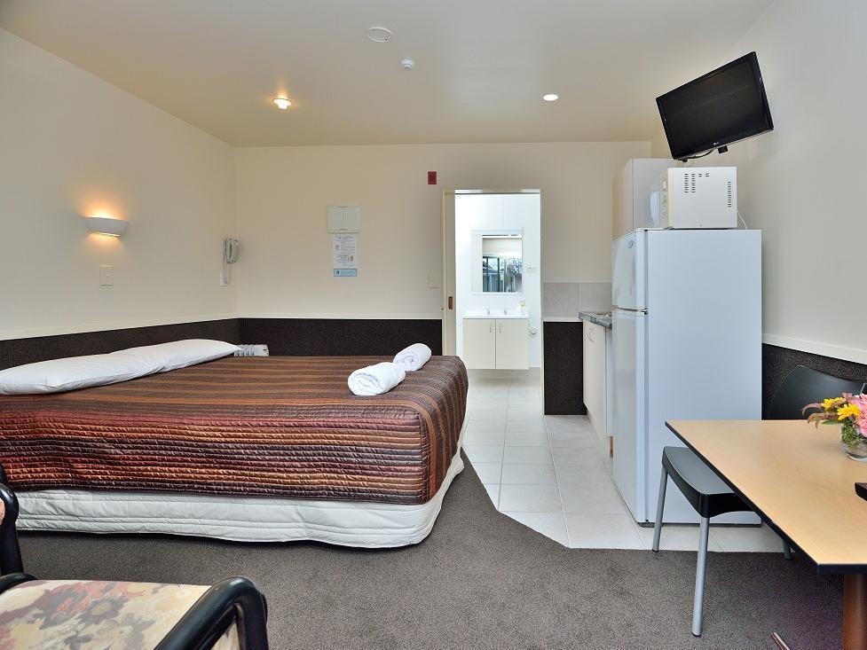 Auckland Northshore Motels & Holiday Park Kültér fotó