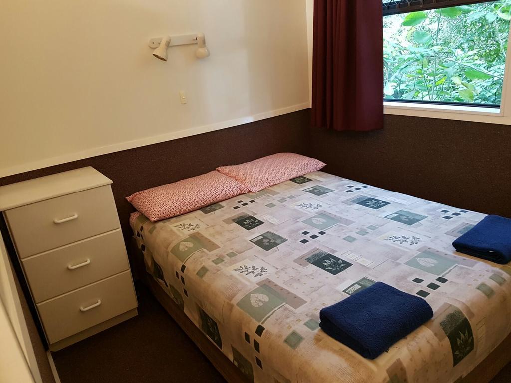 Auckland Northshore Motels & Holiday Park Kültér fotó