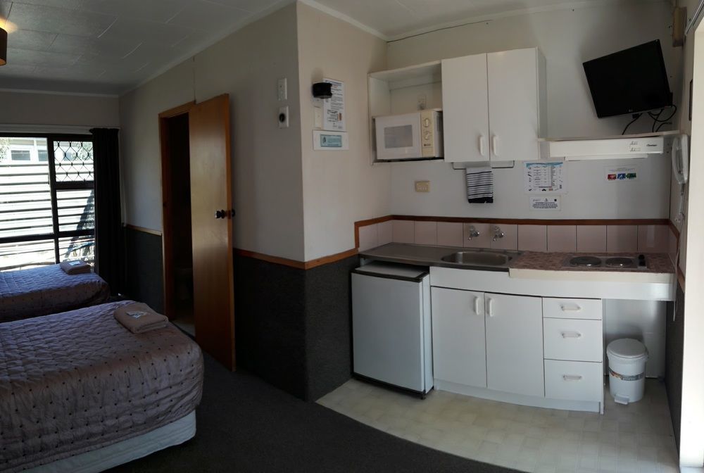 Auckland Northshore Motels & Holiday Park Kültér fotó