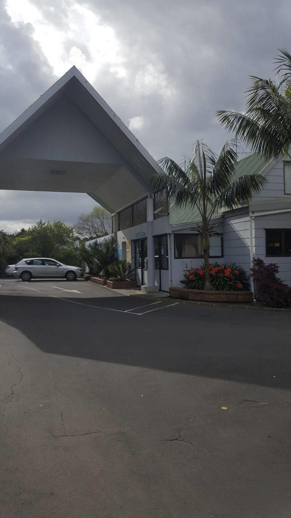 Auckland Northshore Motels & Holiday Park Kültér fotó