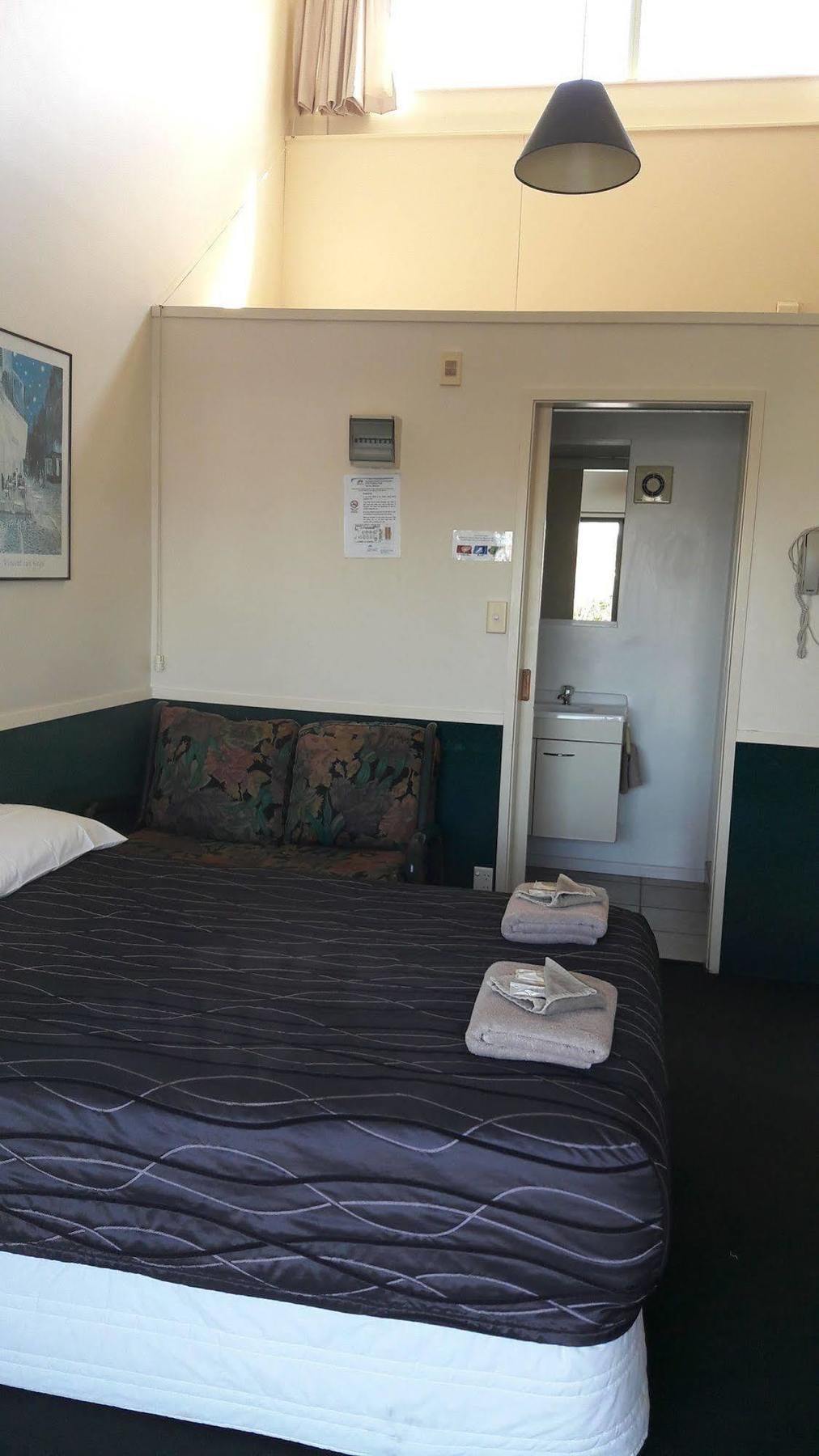 Auckland Northshore Motels & Holiday Park Kültér fotó