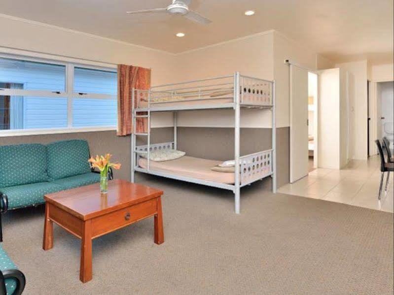 Auckland Northshore Motels & Holiday Park Kültér fotó