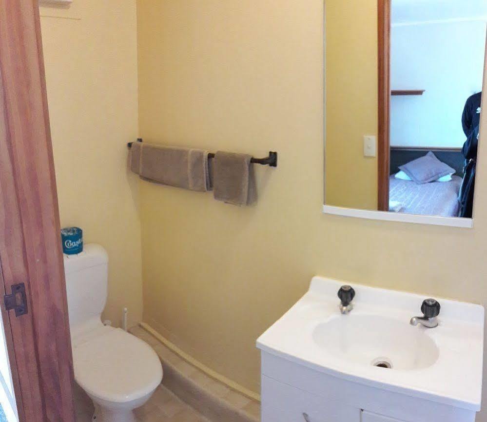 Auckland Northshore Motels & Holiday Park Kültér fotó