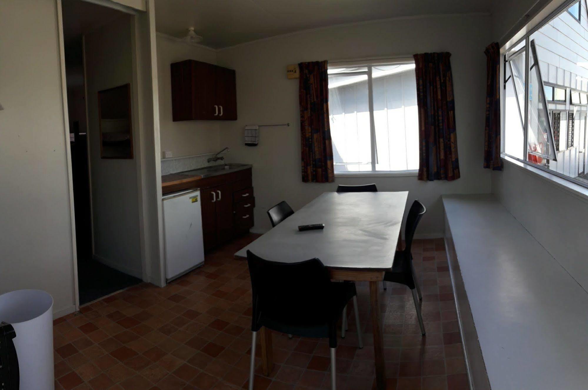 Auckland Northshore Motels & Holiday Park Kültér fotó
