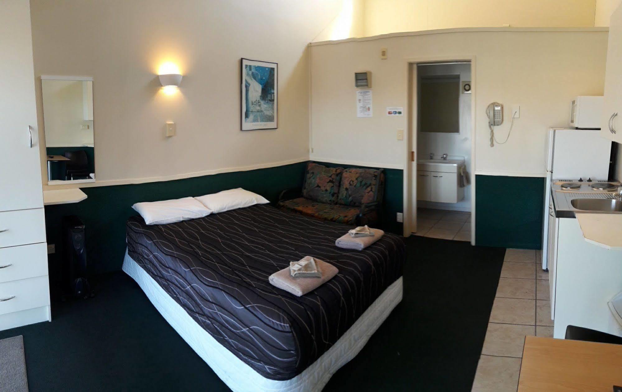 Auckland Northshore Motels & Holiday Park Kültér fotó