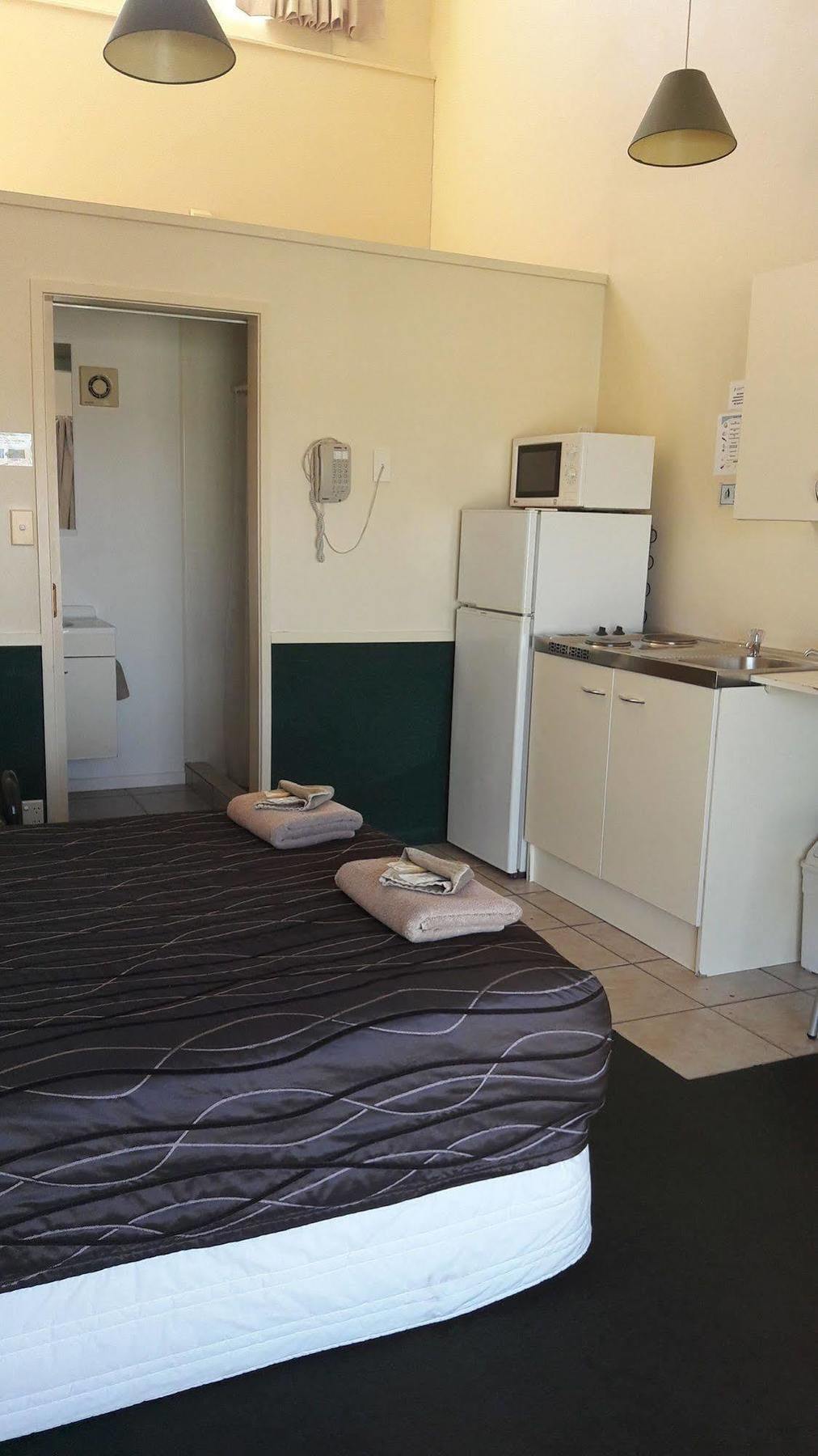 Auckland Northshore Motels & Holiday Park Kültér fotó