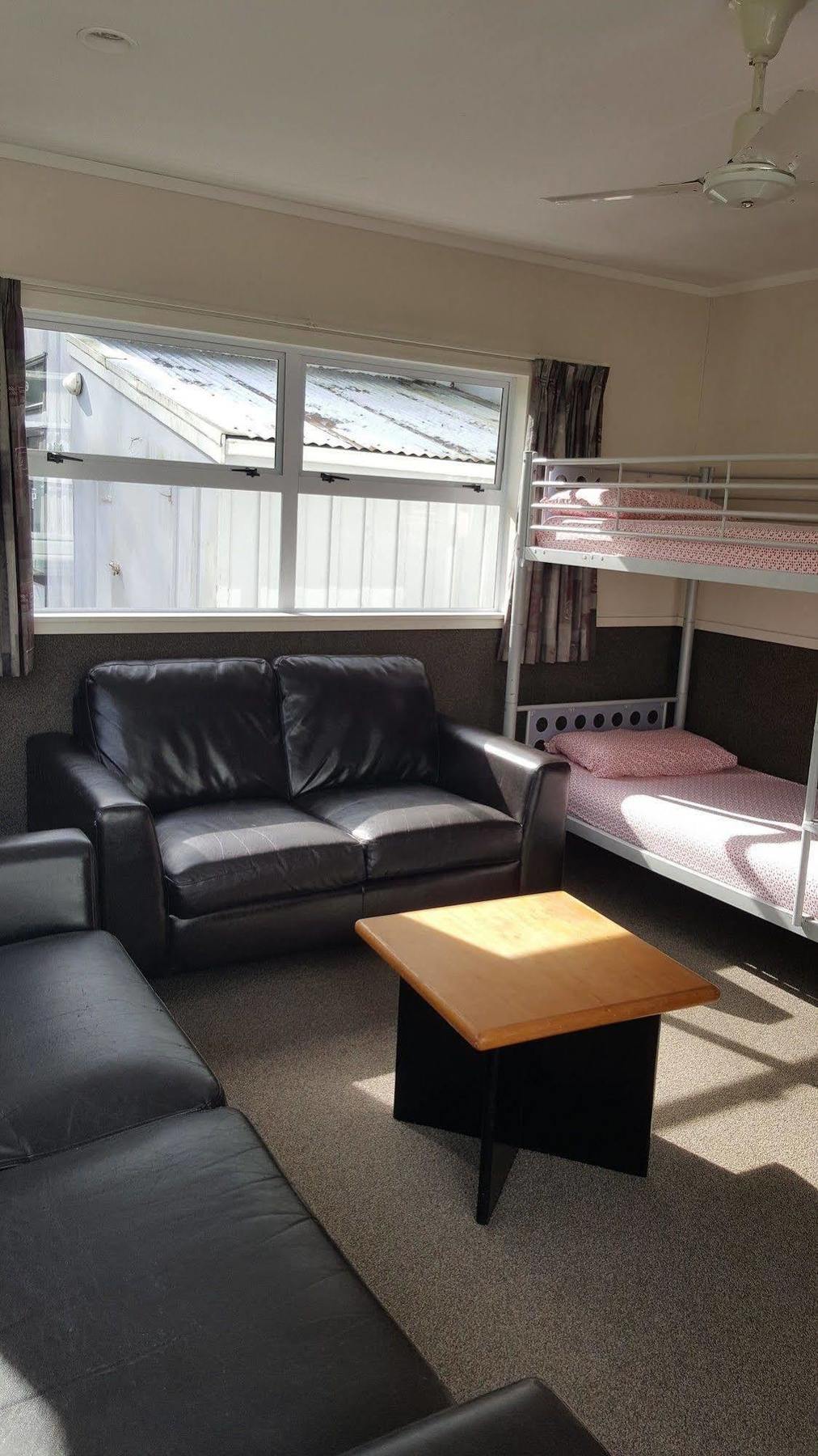 Auckland Northshore Motels & Holiday Park Kültér fotó