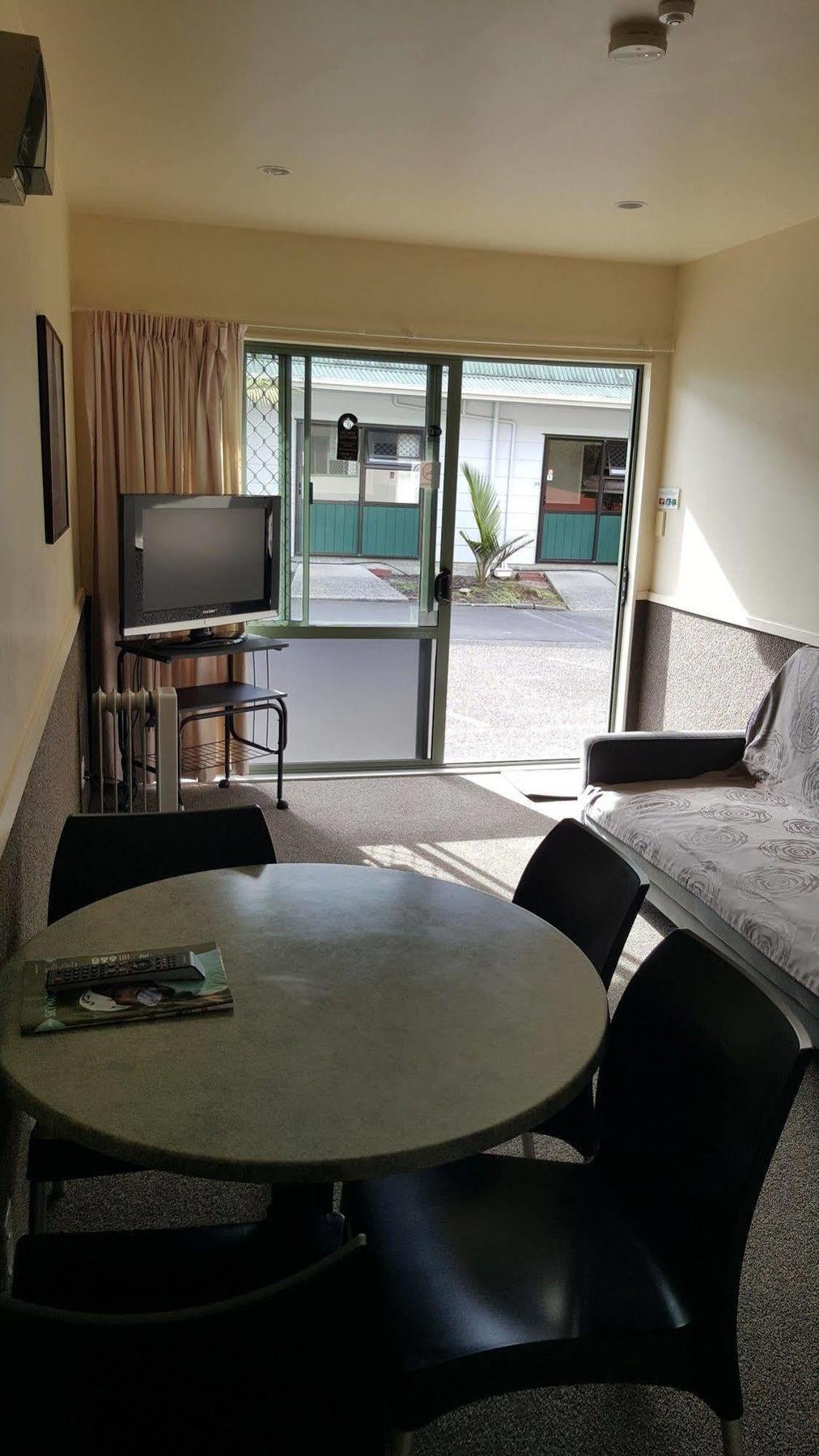 Auckland Northshore Motels & Holiday Park Kültér fotó