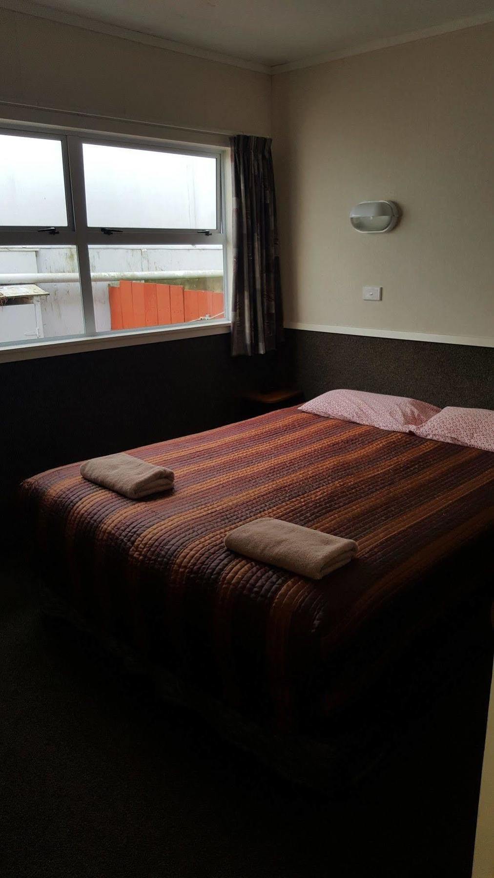 Auckland Northshore Motels & Holiday Park Kültér fotó