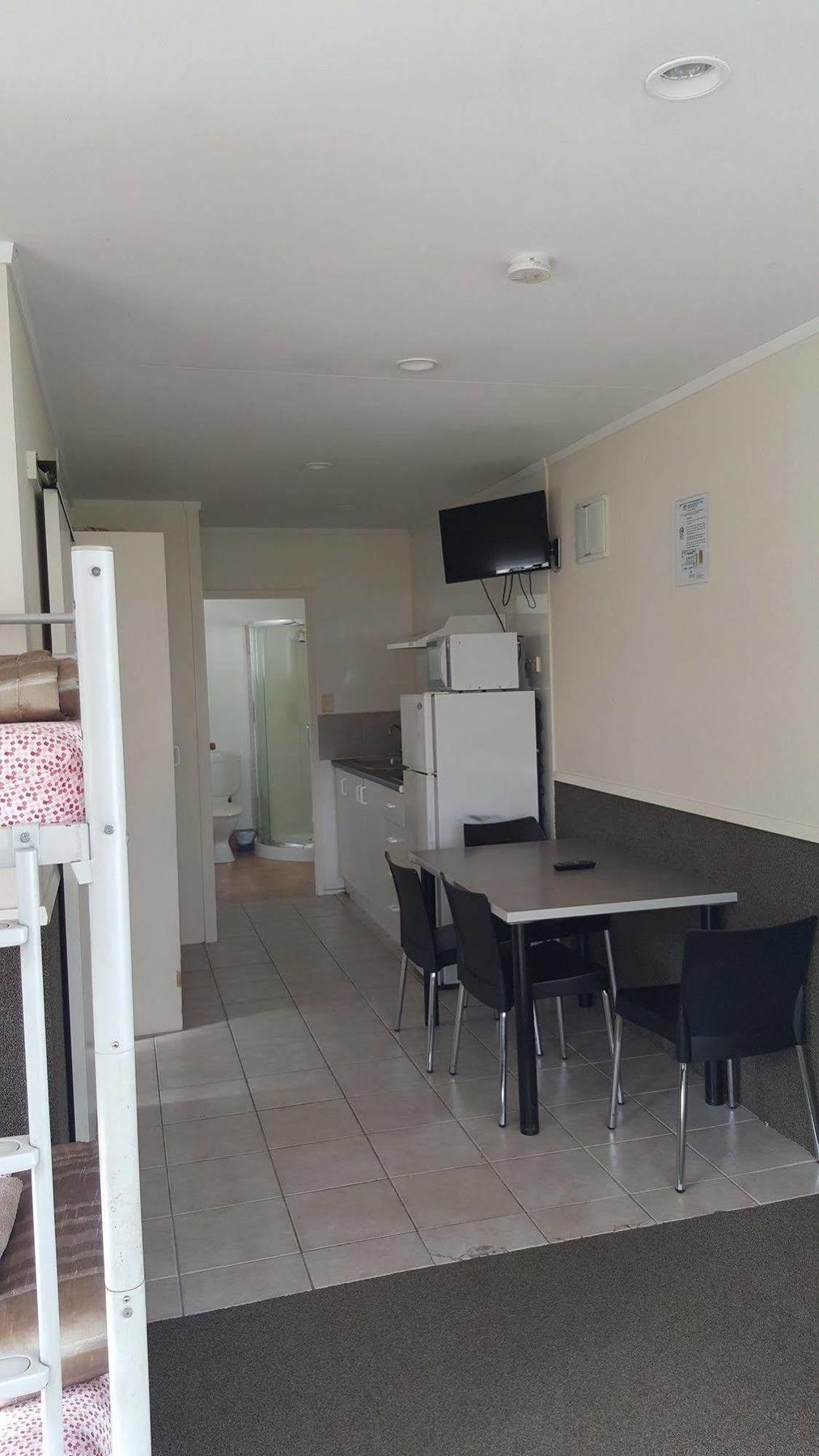 Auckland Northshore Motels & Holiday Park Kültér fotó