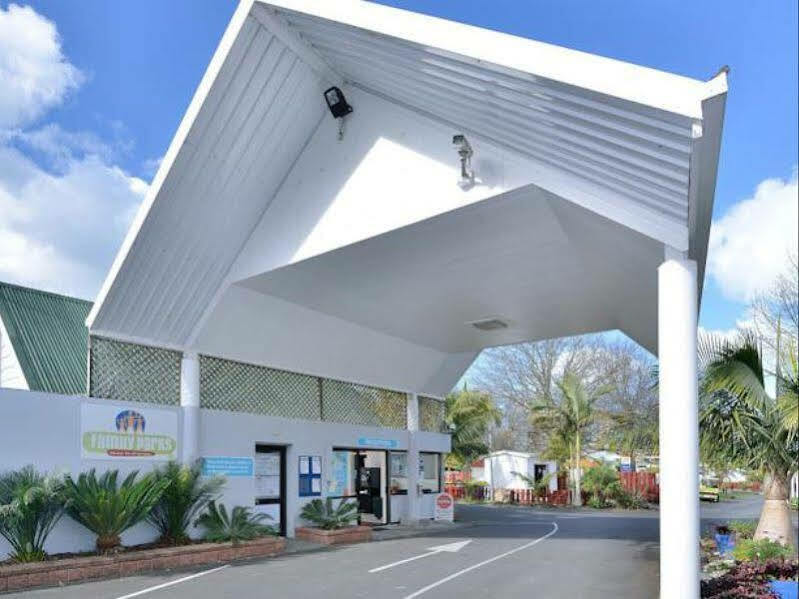 Auckland Northshore Motels & Holiday Park Kültér fotó