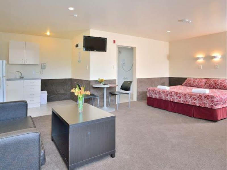 Auckland Northshore Motels & Holiday Park Kültér fotó